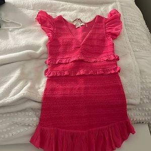 Loveshack fancy sonora dress - new with tags